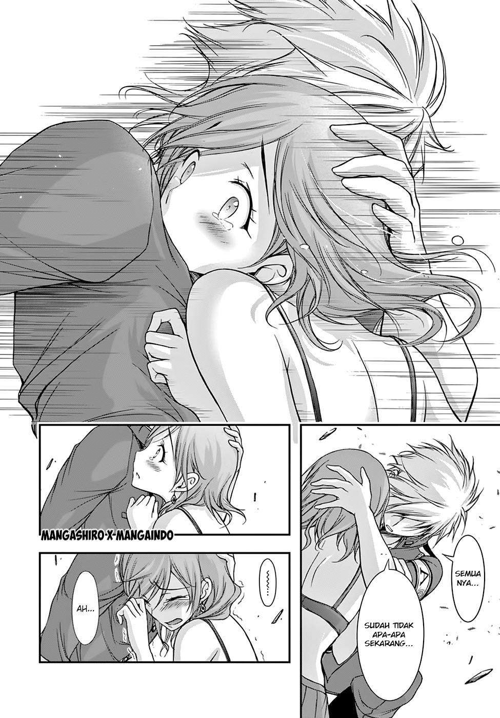 Plunderer Chapter 25 halaman 23