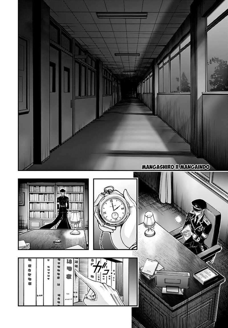 Plunderer Chapter 19 halaman 27