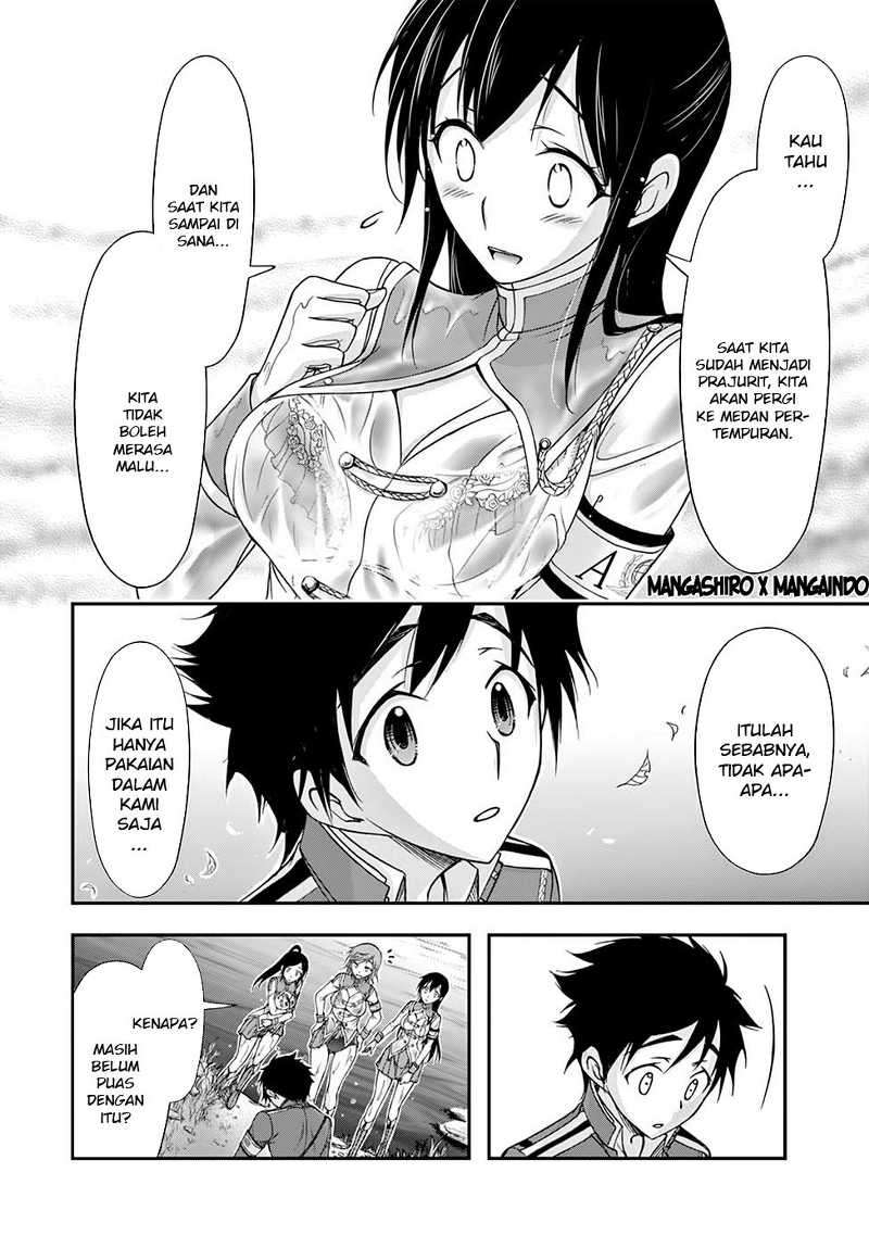 Plunderer Chapter 18 halaman 28