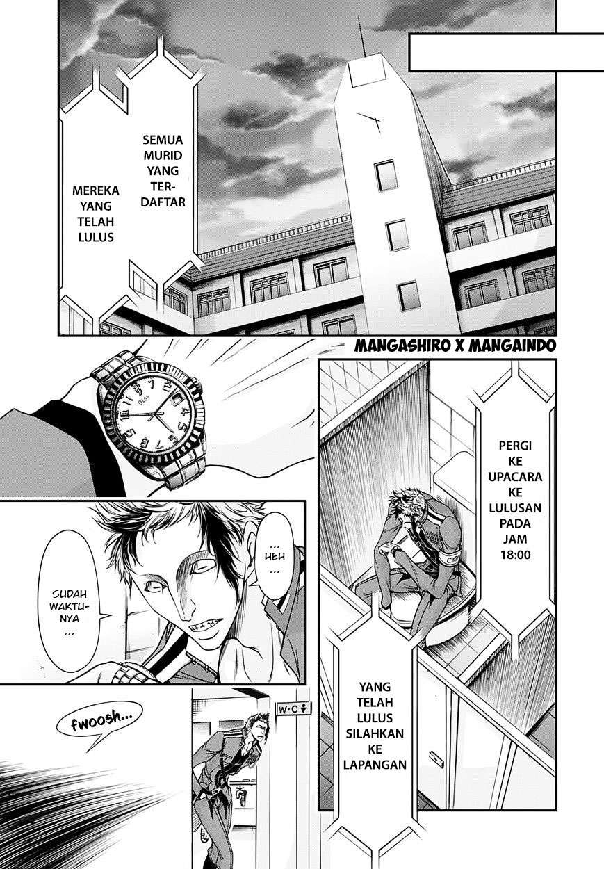 Plunderer Chapter 16 halaman 33