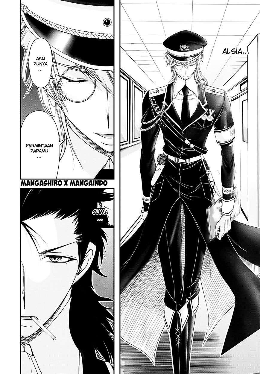 Plunderer Chapter 15 halaman 31