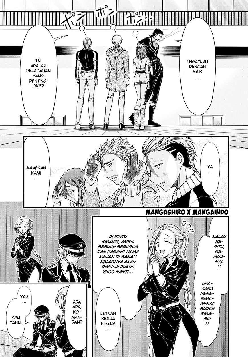 Plunderer Chapter 14 halaman 26
