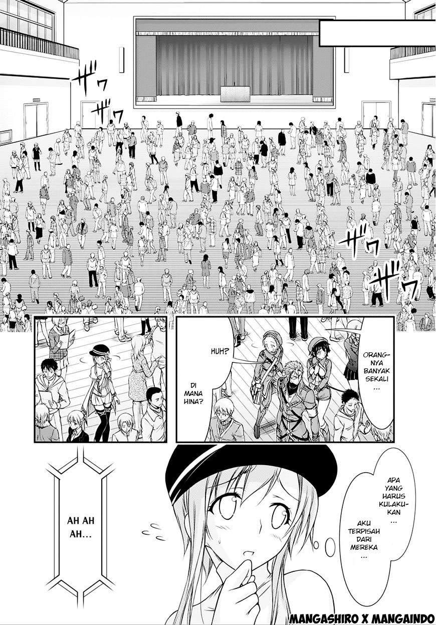Plunderer Chapter 13 halaman 24