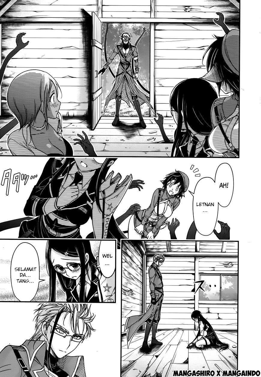 Plunderer Chapter 12 halaman 33