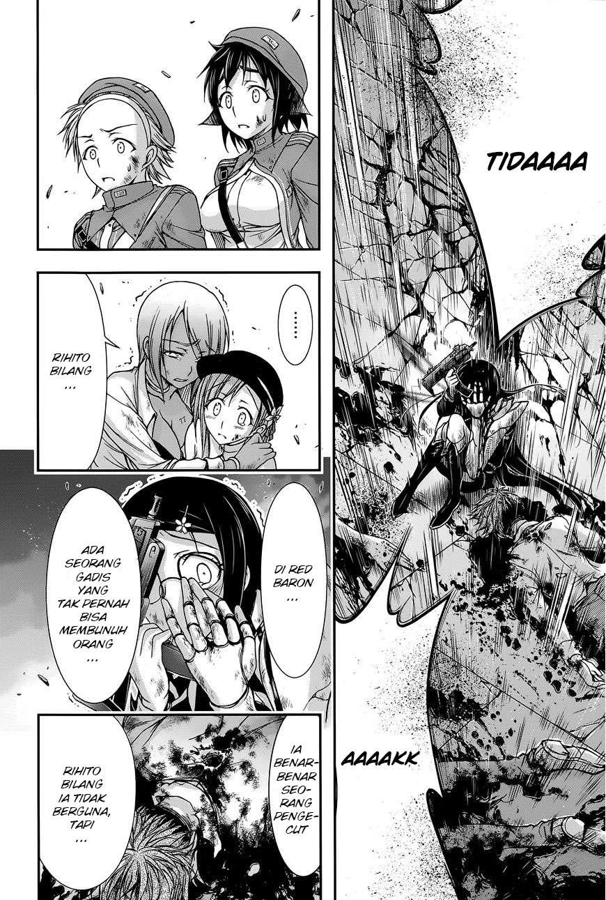 Plunderer Chapter 10 halaman 25