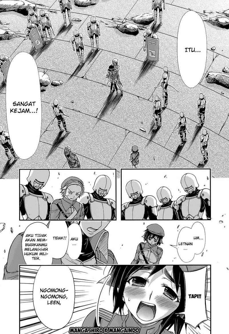 Plunderer Chapter 8 halaman 29