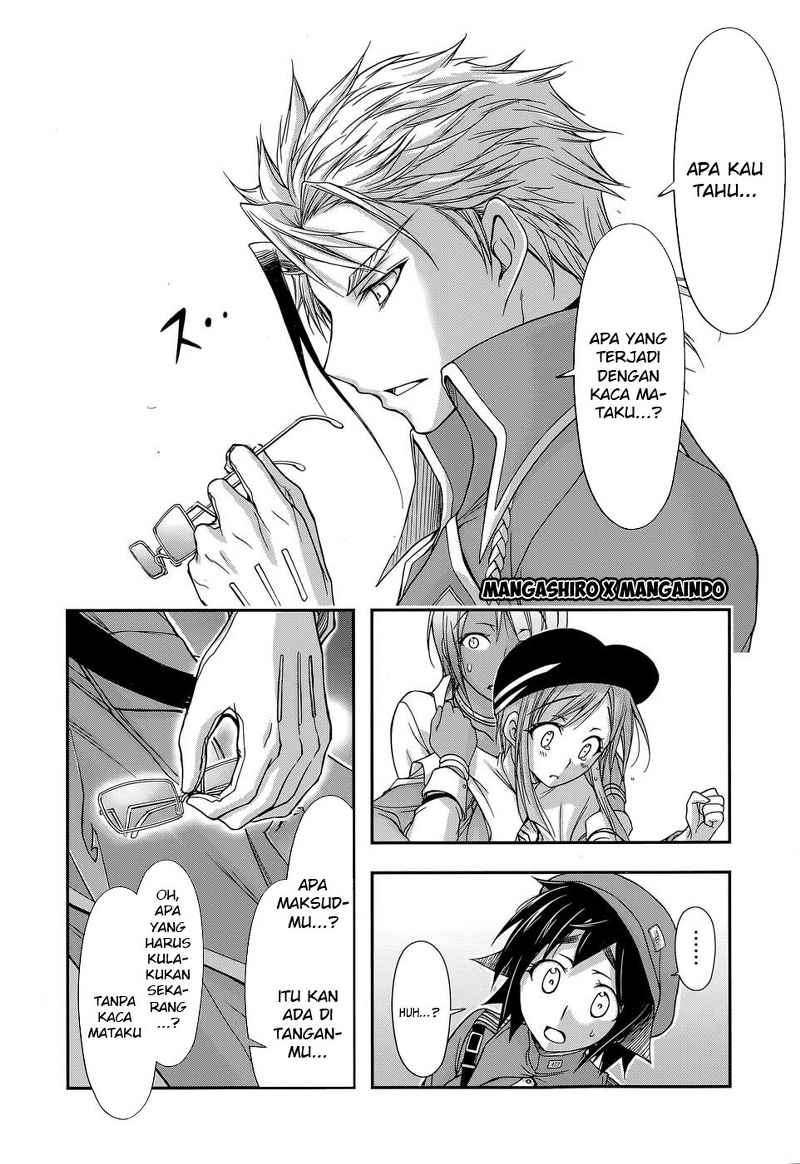 Plunderer Chapter 8 halaman 30