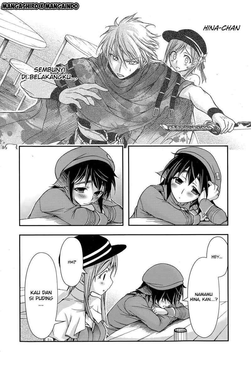Plunderer Chapter 7 halaman 25