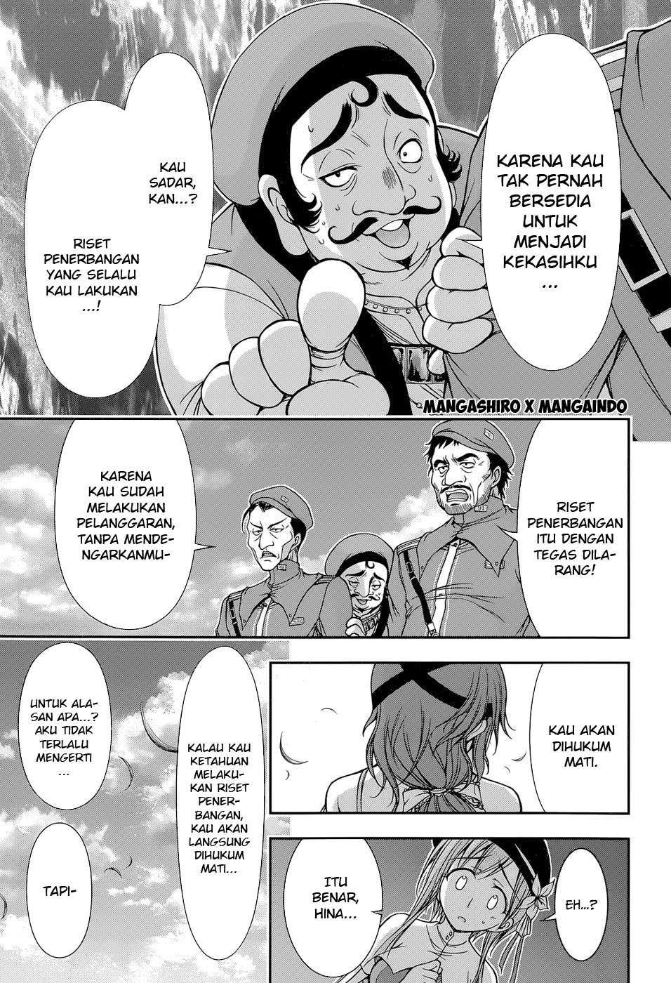 Plunderer Chapter 6 halaman 26