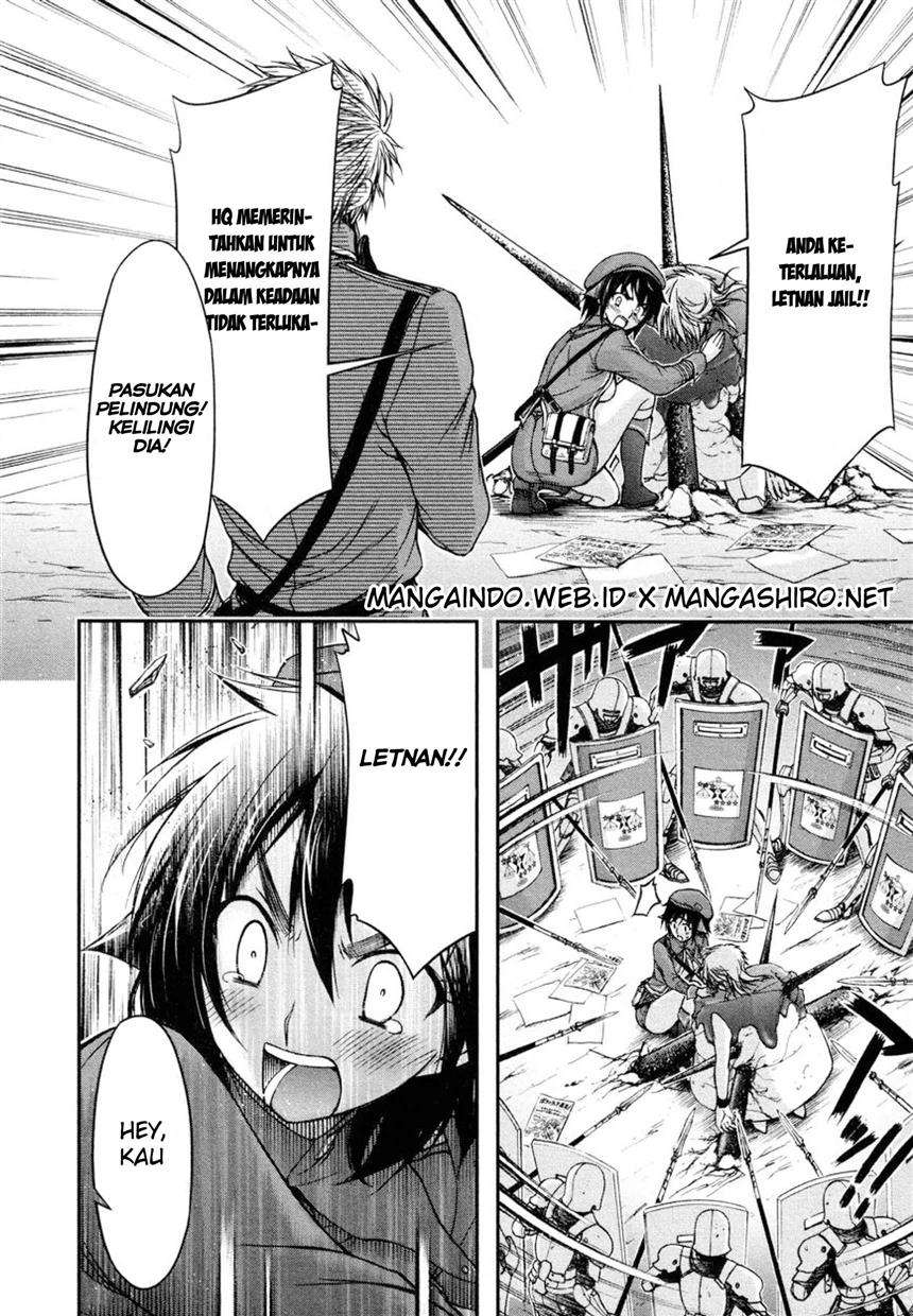 Plunderer Chapter 4 halaman 29