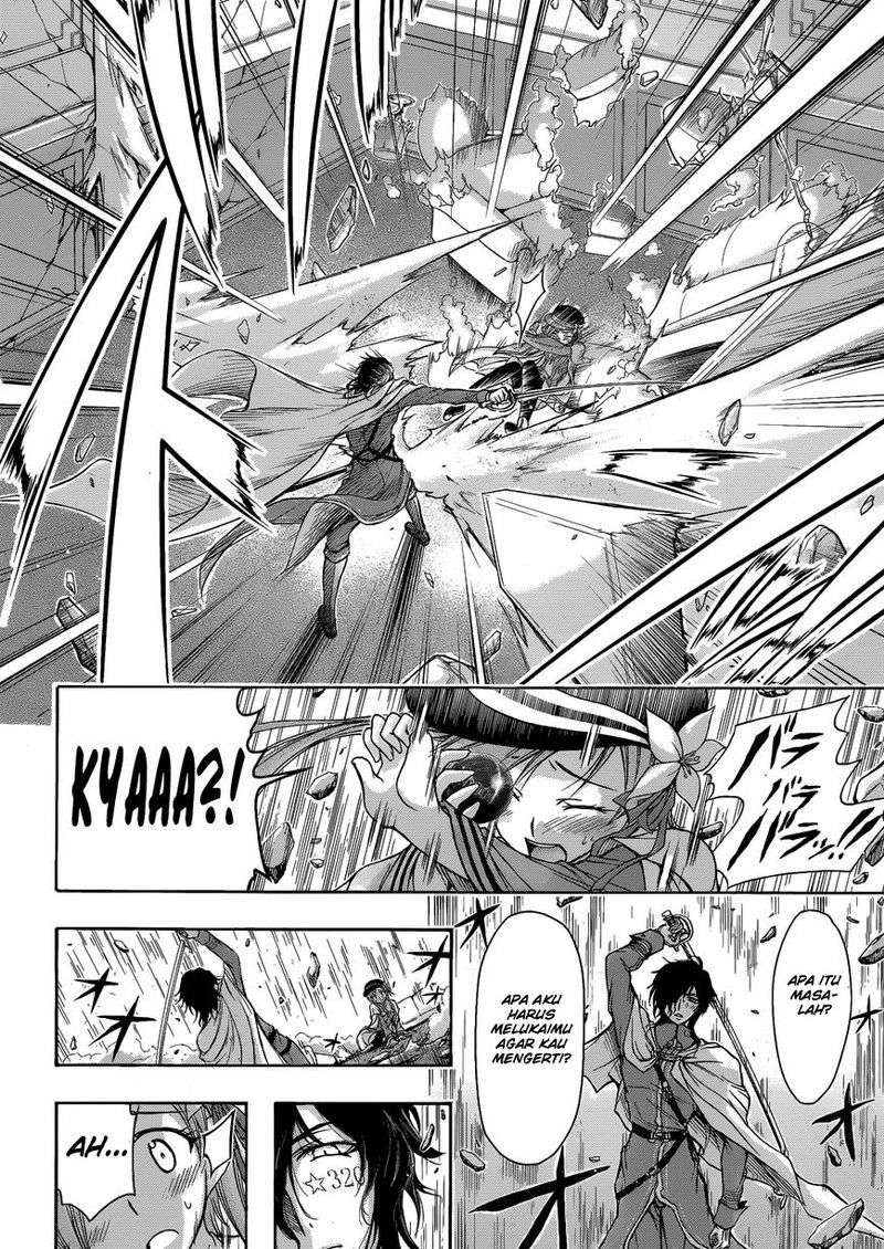 Plunderer Chapter 1 halaman 42