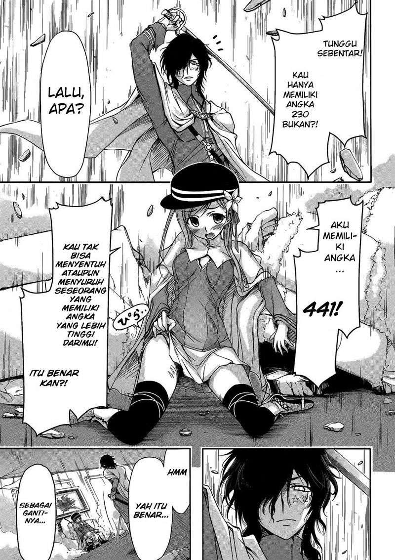 Plunderer Chapter 1 halaman 43