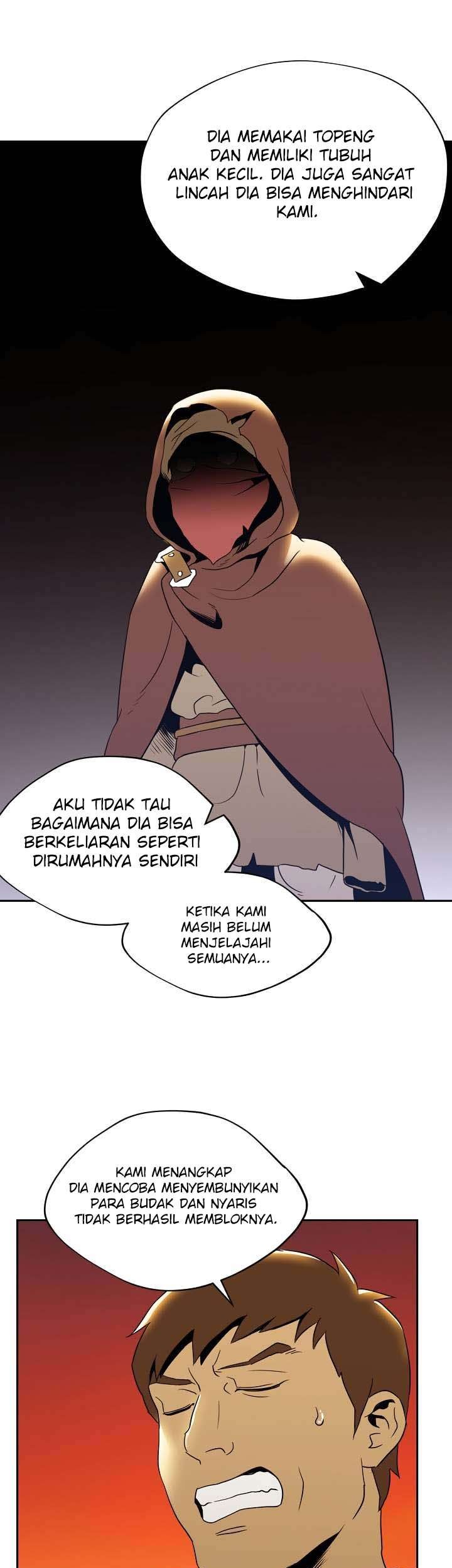 Skeleton Soldier Couldn’t Protect the Dungeon Chapter 36 halaman 20