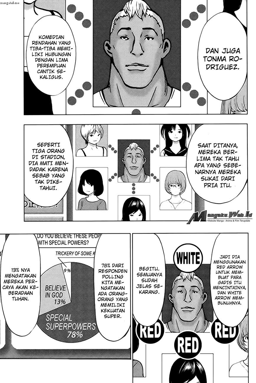 Platinum End Chapter 29 Gambar 29
