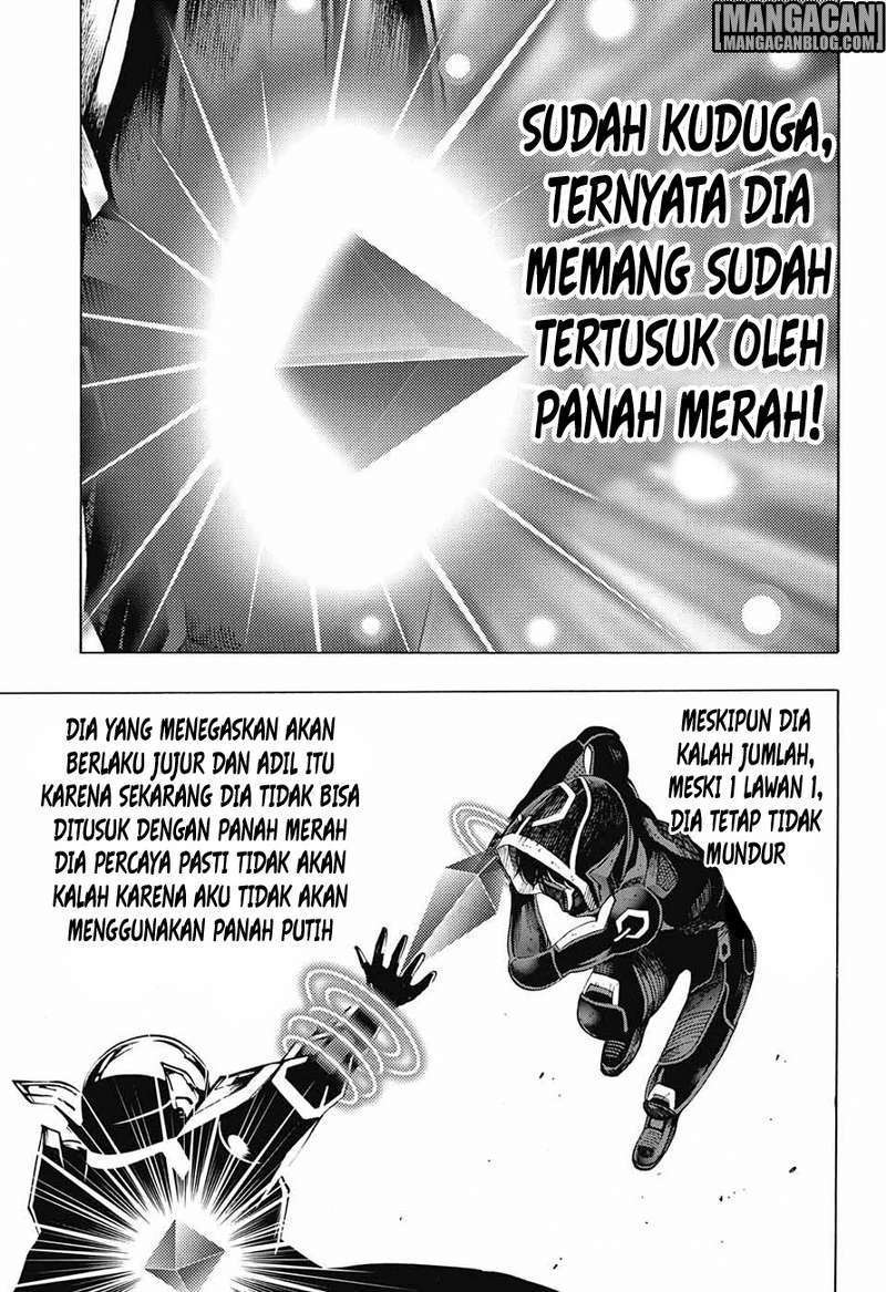 Platinum End Chapter 24 Gambar 29