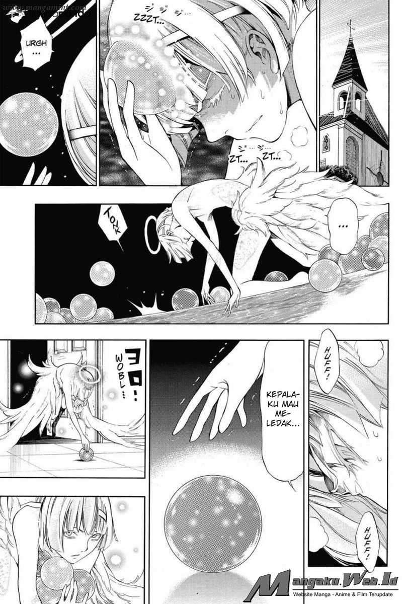 Platinum End Chapter 16 Gambar 31