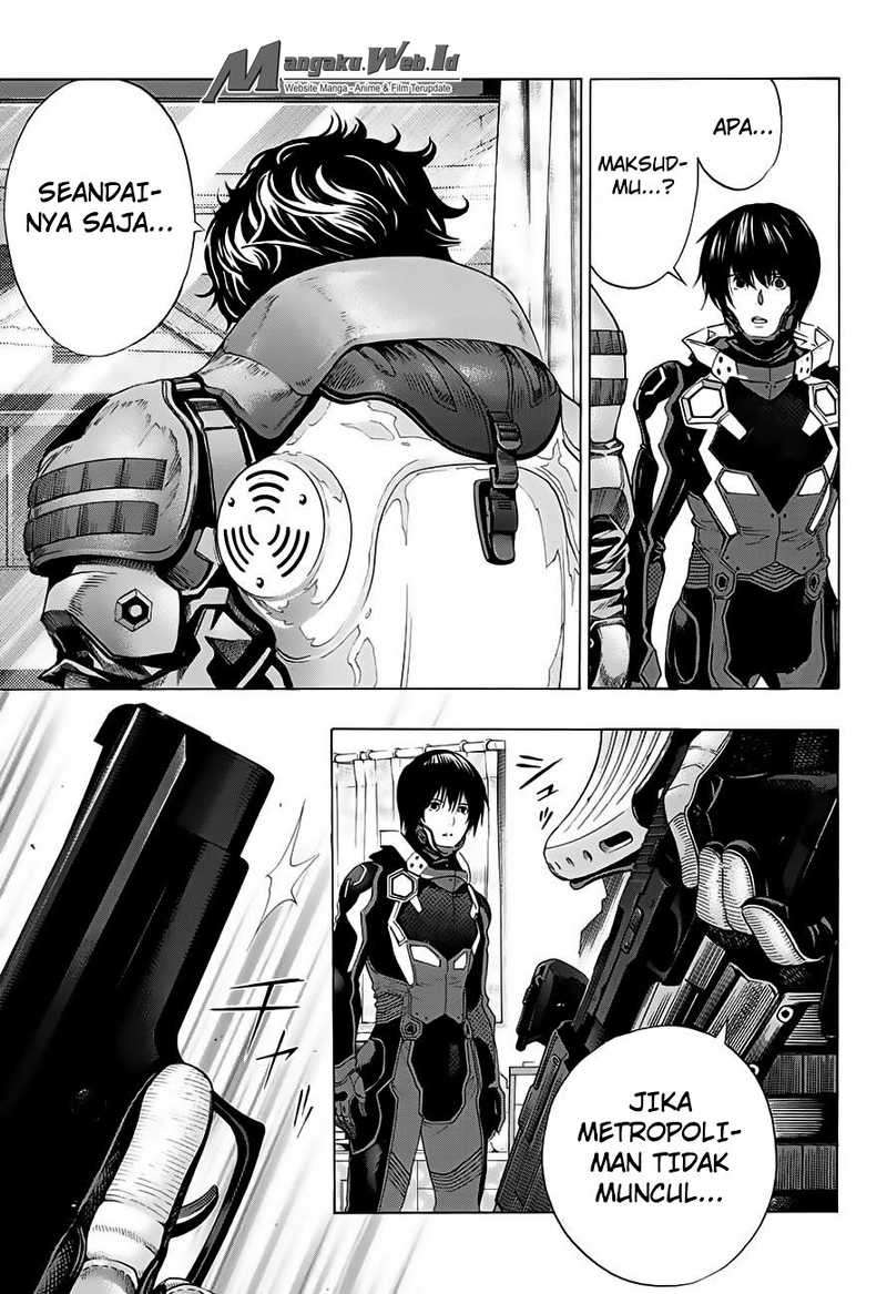 Platinum End Chapter 09 Gambar 35