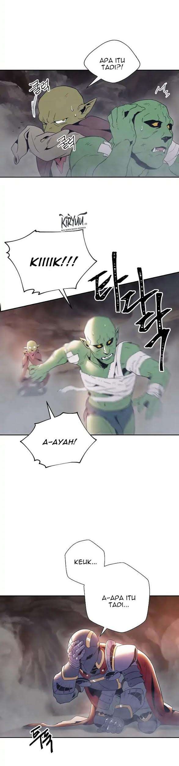 Skeleton Soldier Couldn’t Protect the Dungeon Chapter 39 halaman 26