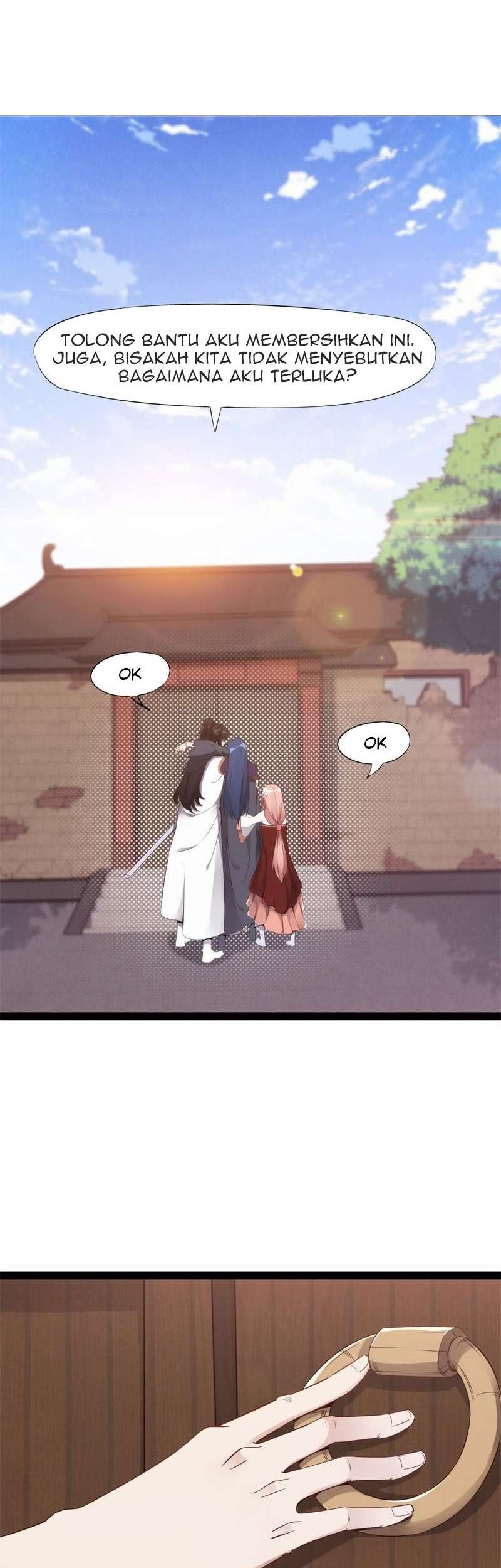 Path of the Sword Chapter 4 halaman 44