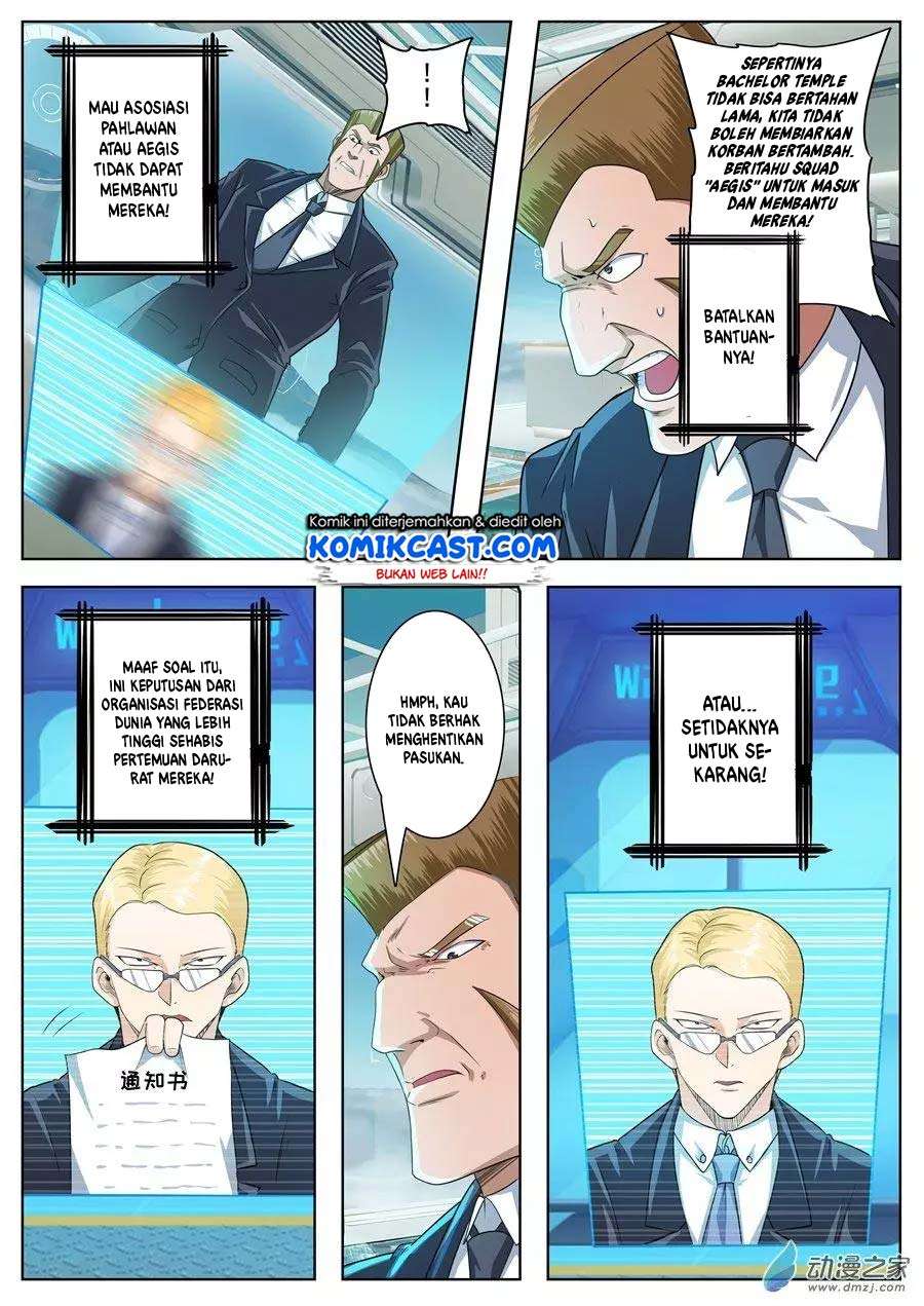 Hero? I Quit A Long Time Ago Chapter 135 Gambar 16