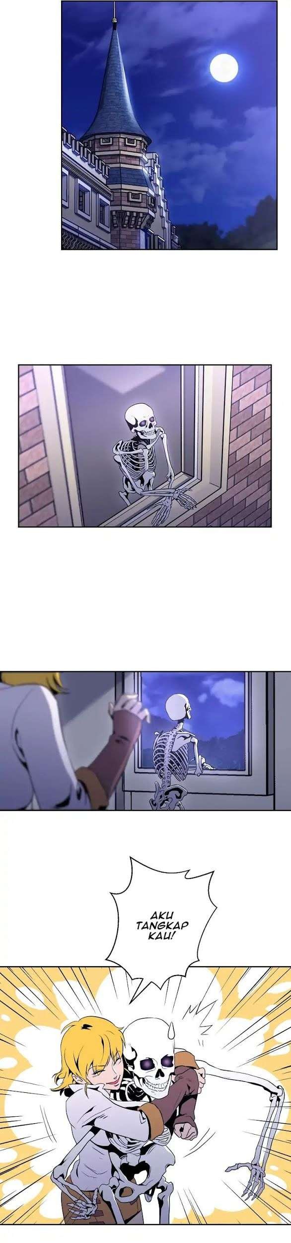 Skeleton Soldier Couldn’t Protect the Dungeon Chapter 41 halaman 20