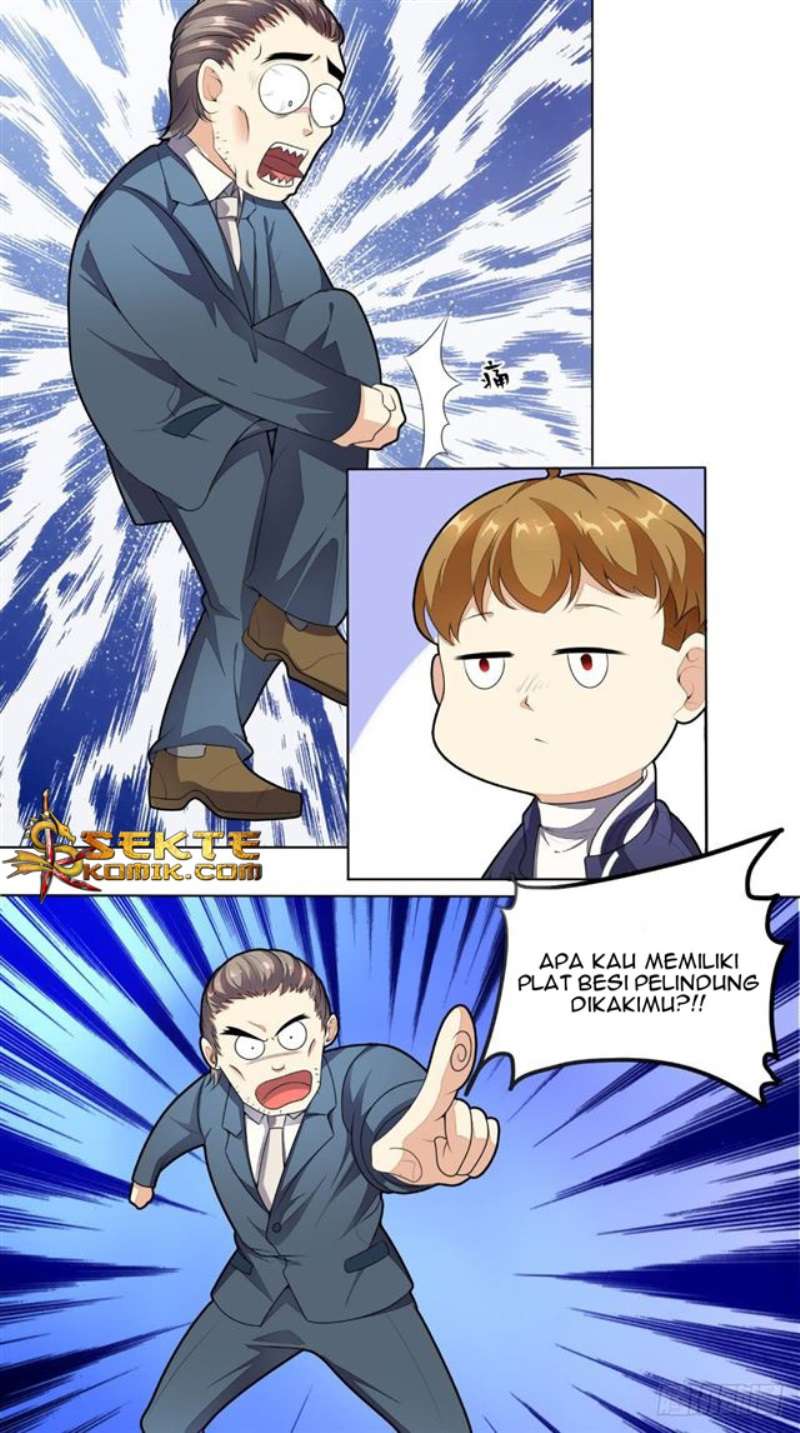 Super WeChat Chapter 5 Gambar 15