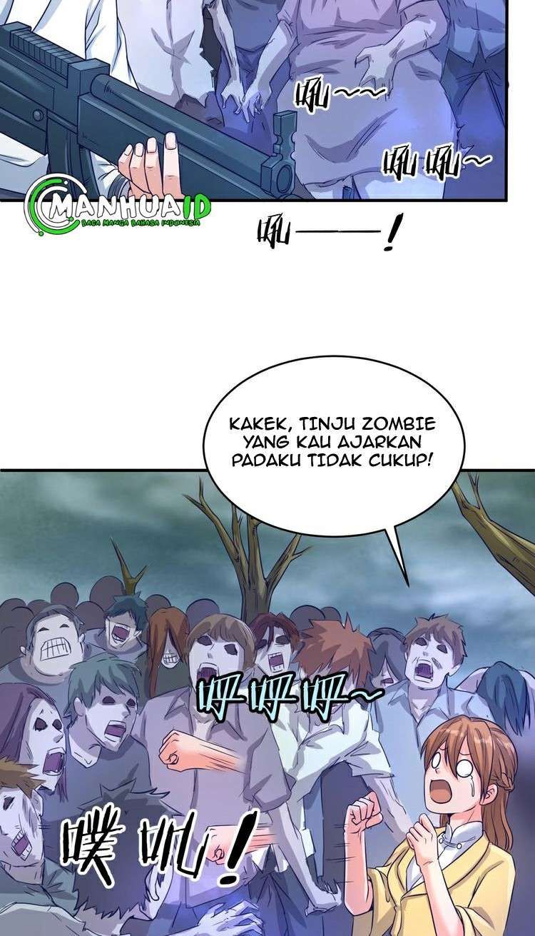 The Interceptor Cross System Chapter 17 halaman 57