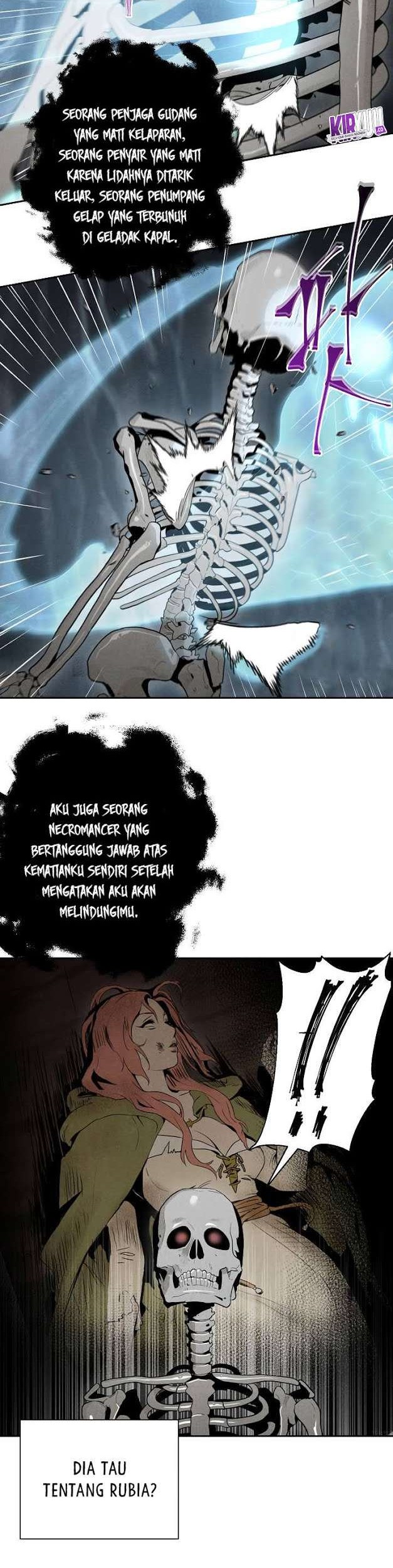 Skeleton Soldier Couldn’t Protect the Dungeon Chapter 48 halaman 26