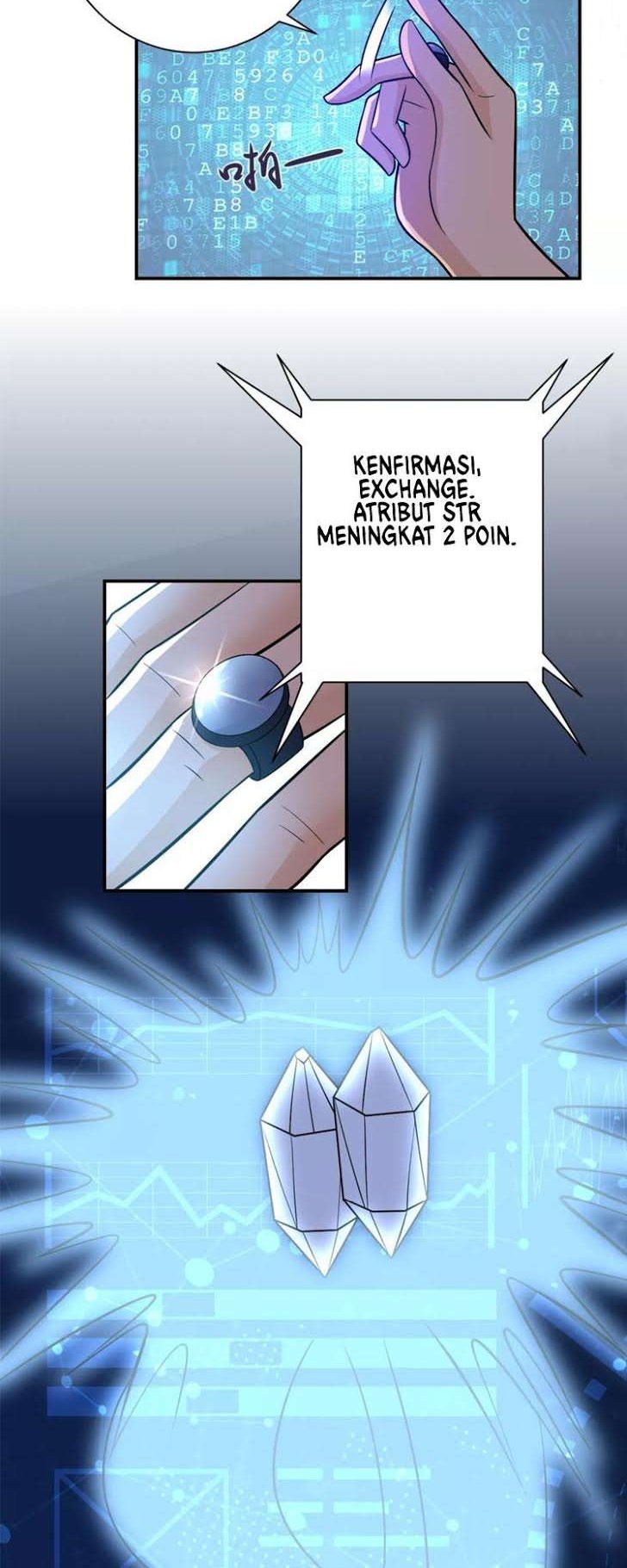 Super System Chapter 40 halaman 17