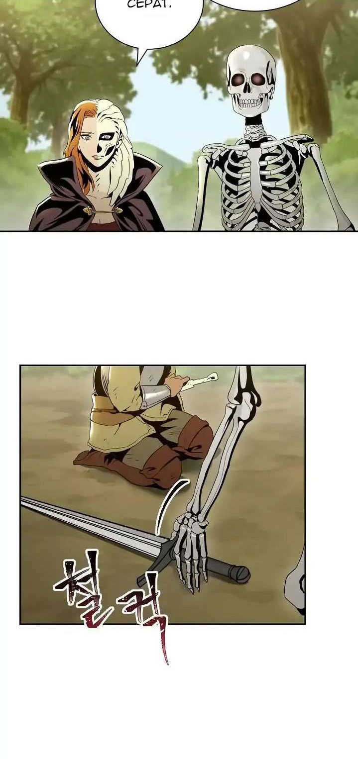Skeleton Soldier Couldn’t Protect the Dungeon Chapter 51 Gambar 25