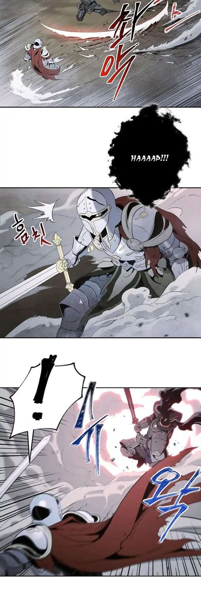 Skeleton Soldier Couldn’t Protect the Dungeon Chapter 53 Gambar 26