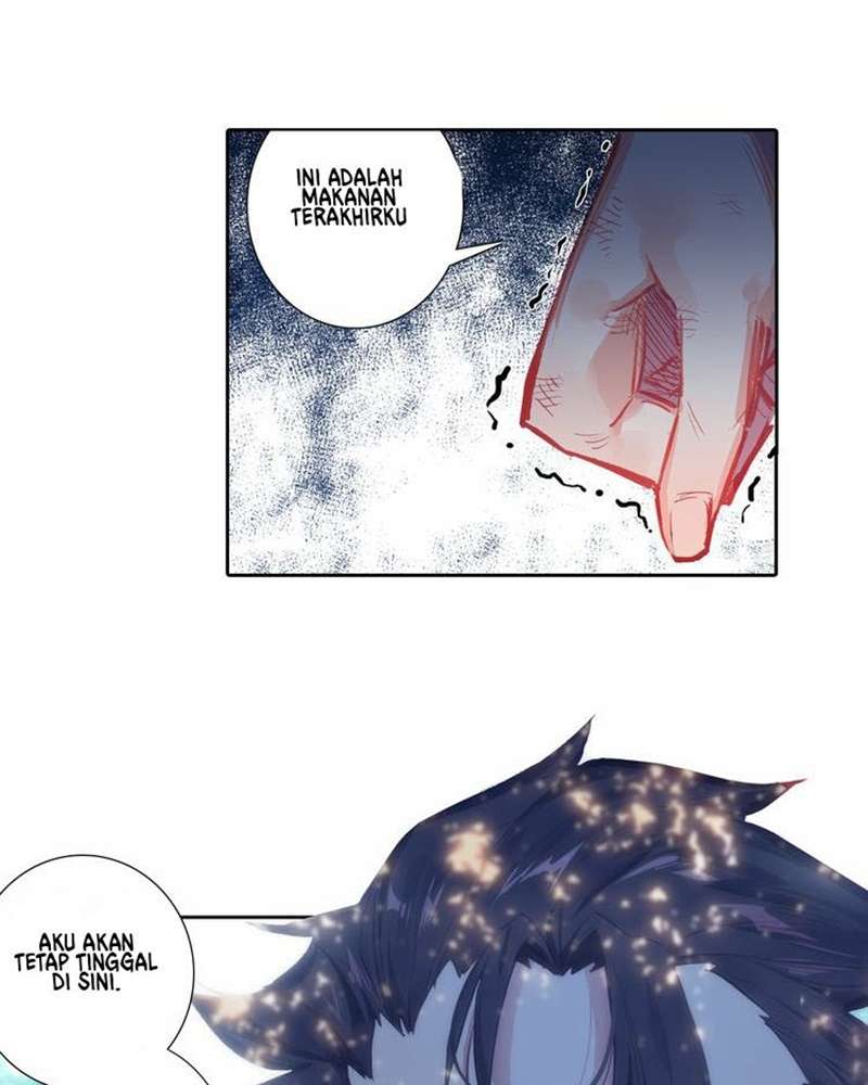 Only I Shall be Immortal Chapter 2 halaman 25