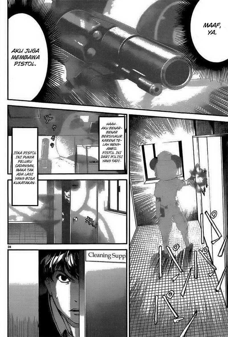 Darwins Game Chapter 03 Gambar 25