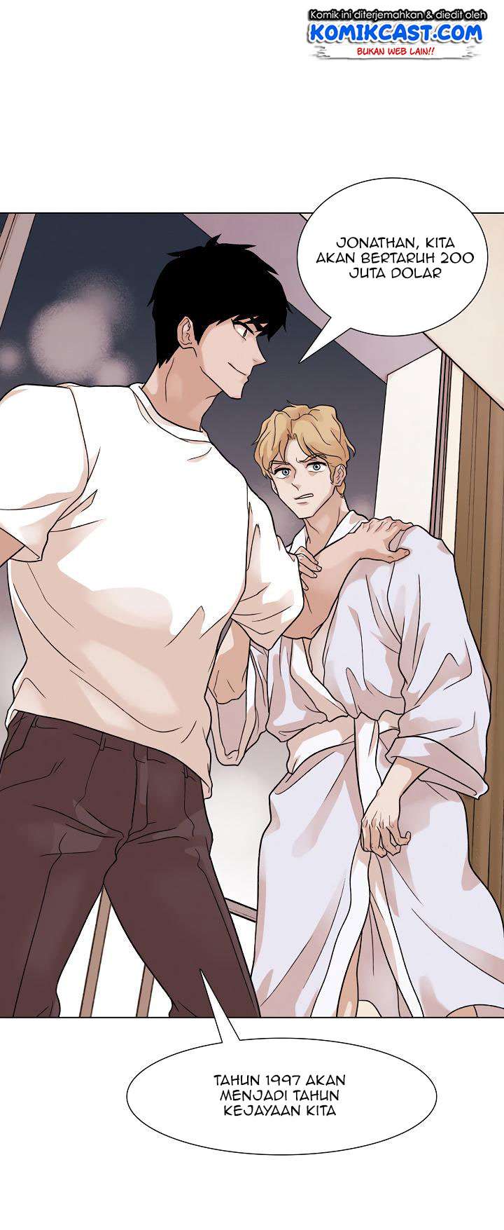 Past Life Regressor Chapter 6 halaman 40