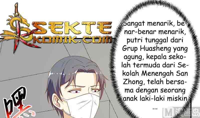 Cultivation Return on Campus Chapter 70 Gambar 28