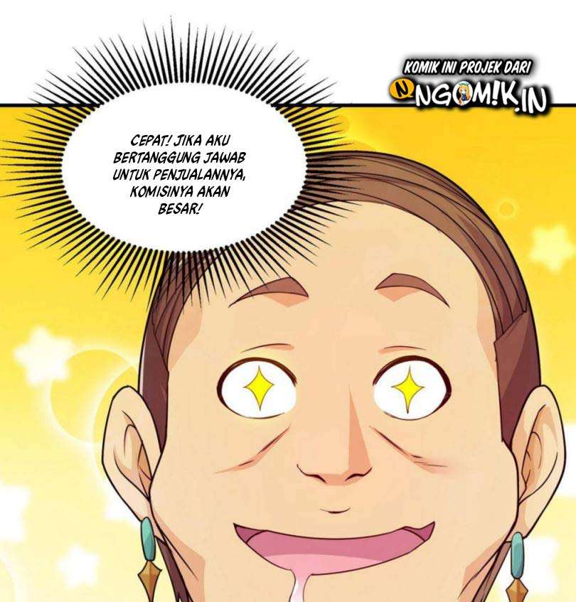 Matchless Emperor Chapter 4 Gambar 36