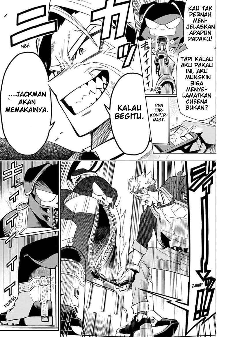 ZIPMAN!! Chapter 1.2 halaman 18