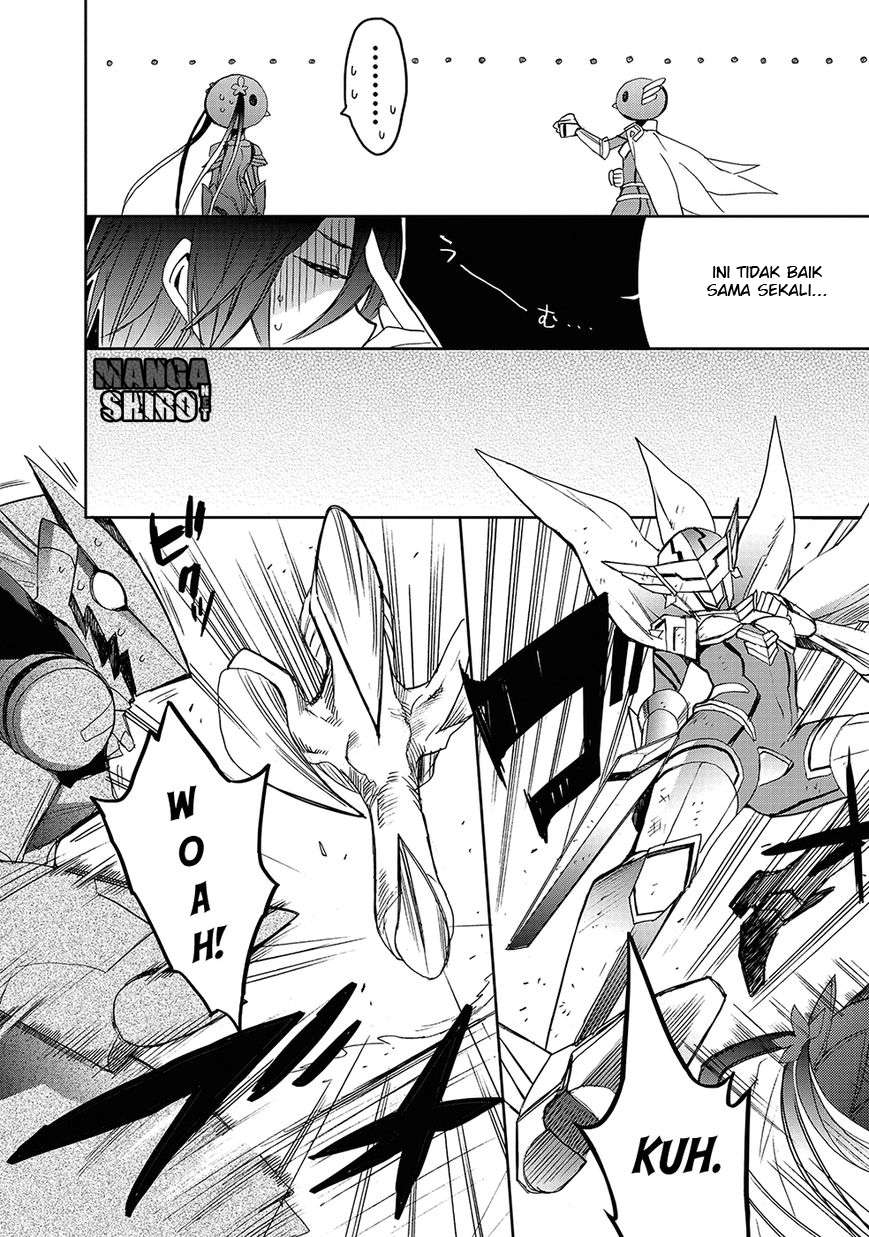 Accel World / Dural – Magisa Garden Chapter 27 Gambar 20