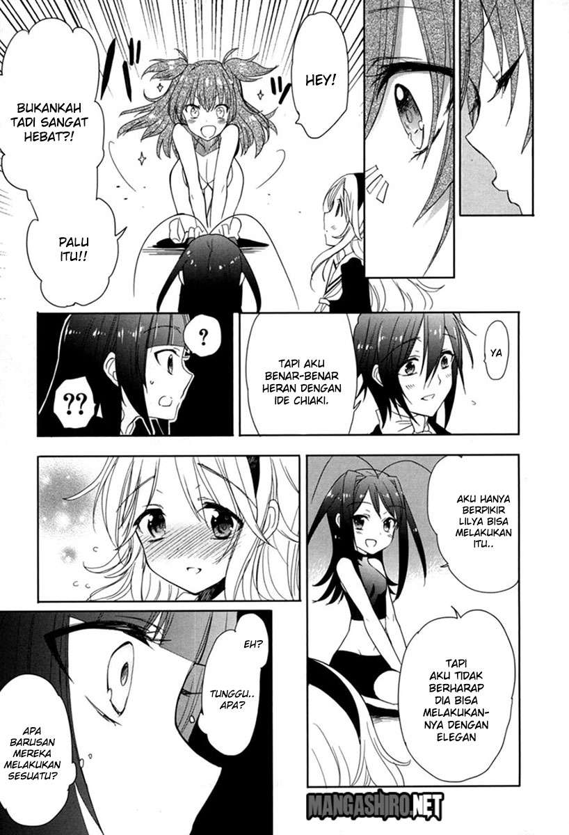 Accel World / Dural – Magisa Garden Chapter 19 Gambar 19