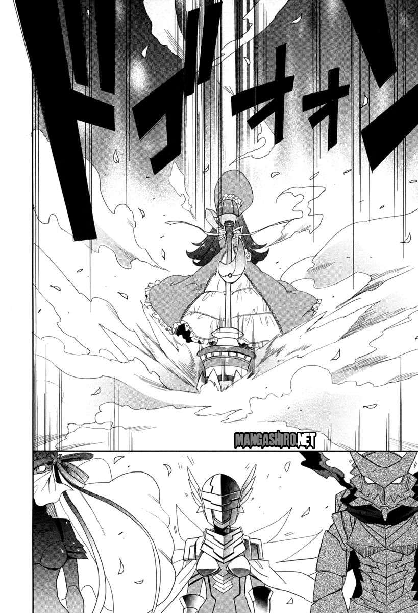 Accel World / Dural – Magisa Garden Chapter 18 Gambar 16