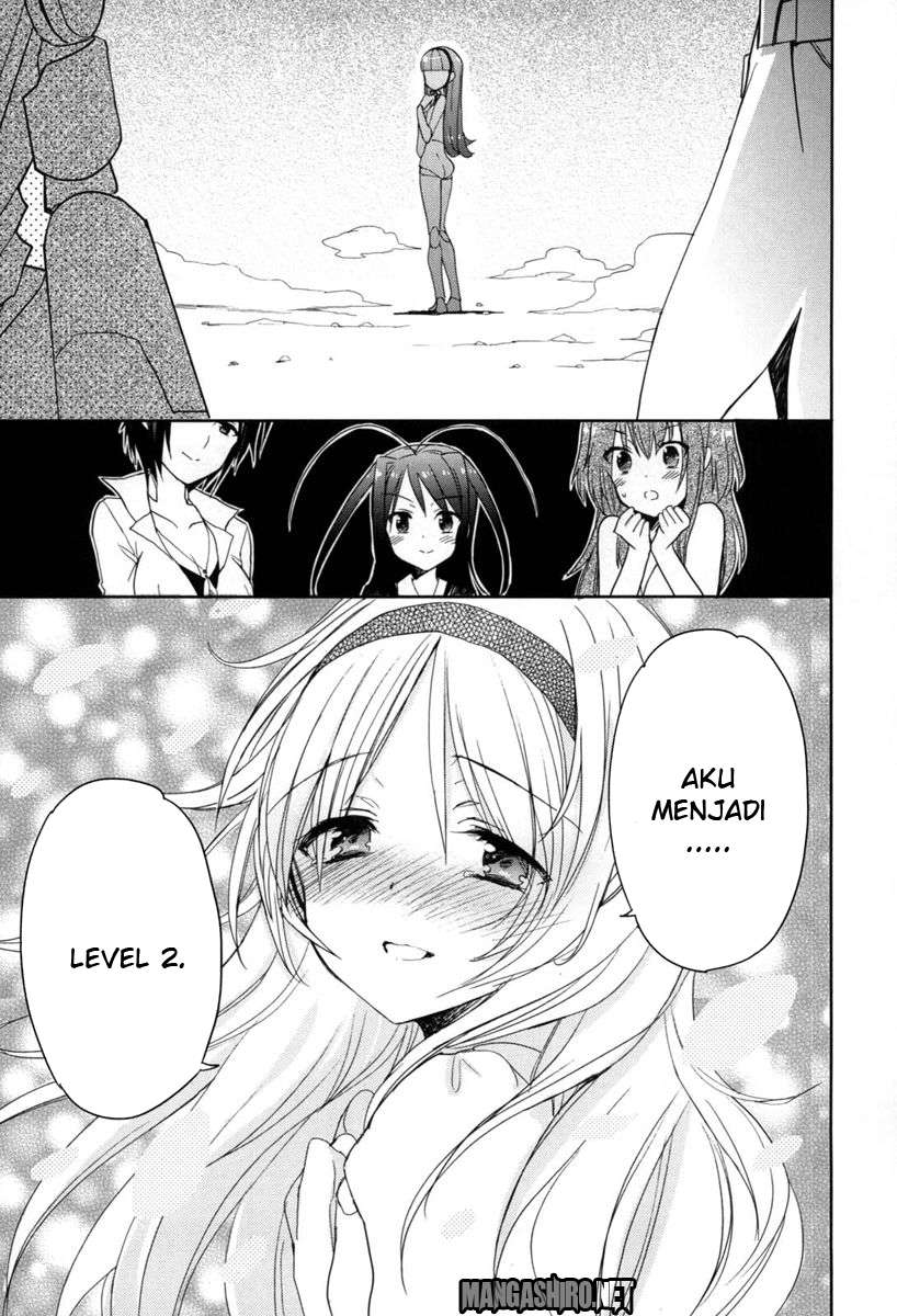 Accel World / Dural – Magisa Garden Chapter 17 Gambar 20