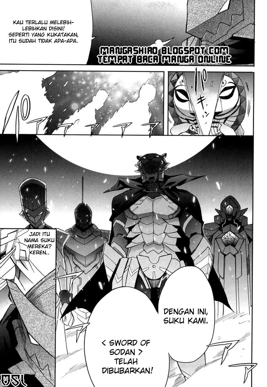 Accel World / Dural – Magisa Garden Chapter 13 Gambar 20