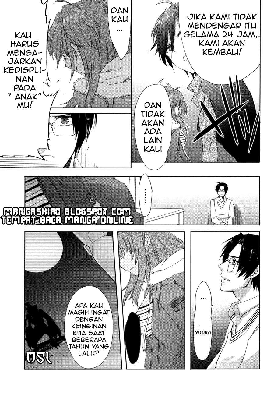Accel World / Dural – Magisa Garden Chapter 11 Gambar 19