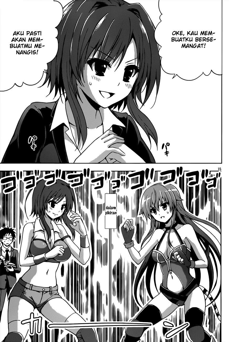Aimane - Akuma na Kanojo o Produce Chapter 10 Gambar 14