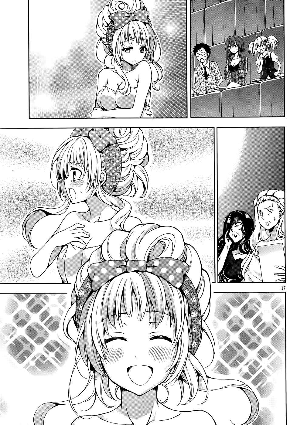 Aimane - Akuma na Kanojo o Produce Chapter 08 Gambar 16
