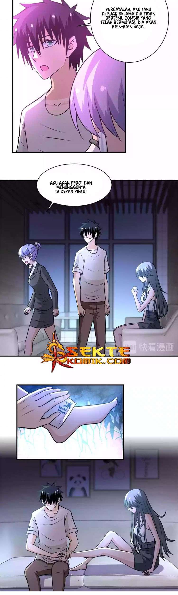 Super System Chapter 42 halaman 15