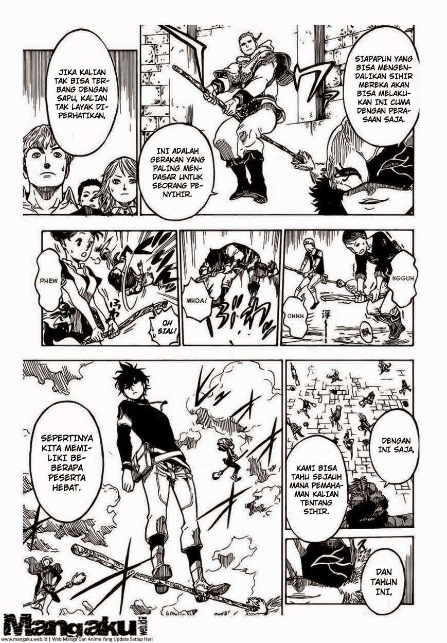 Black Clover Chapter 02 Gambar 16