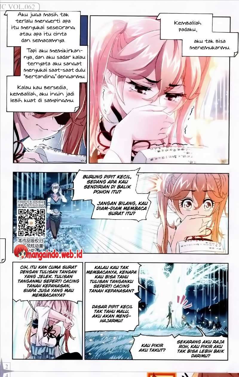 Soul Land Chapter 236 Gambar 15
