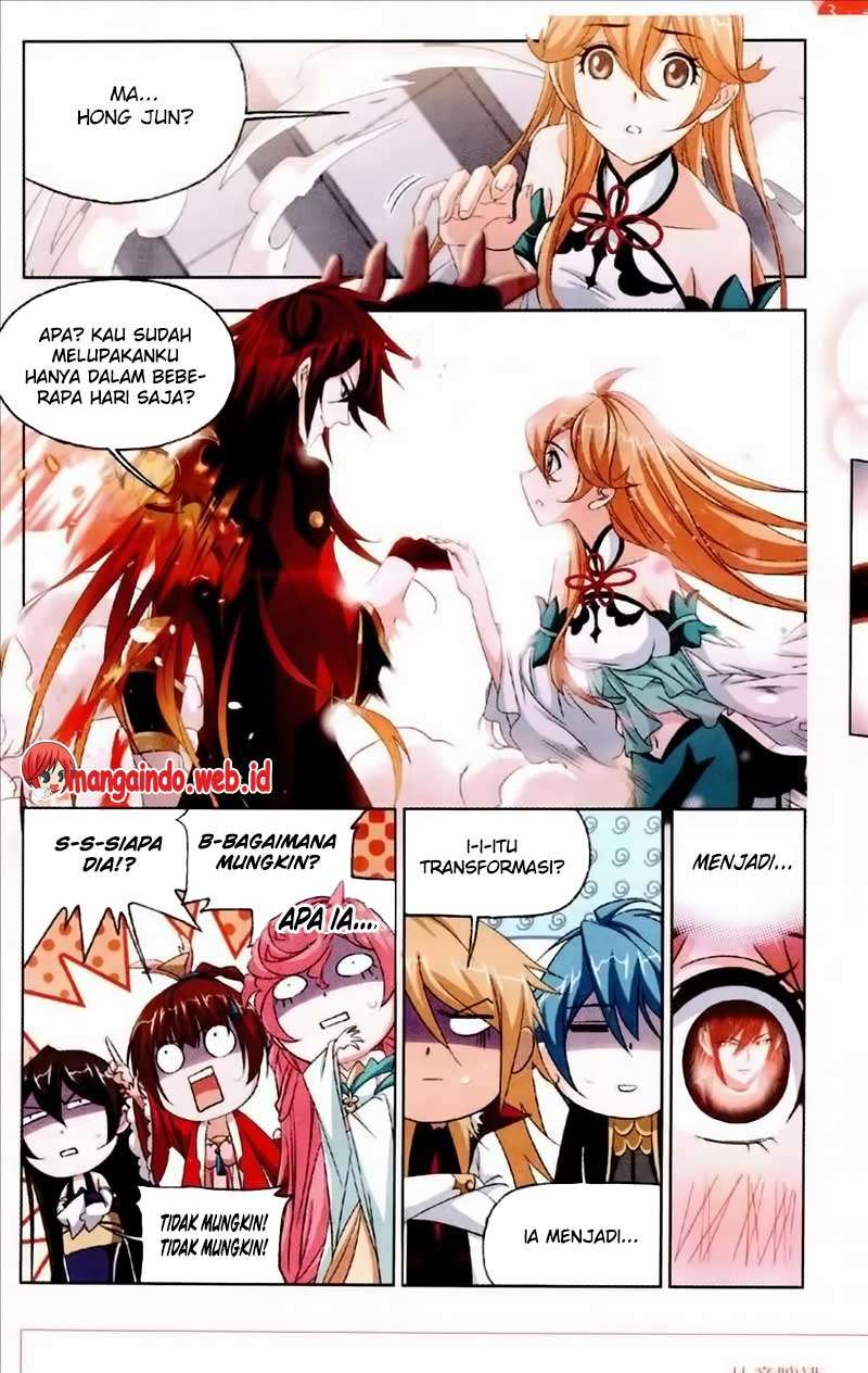 Soul Land Chapter 232 Gambar 14
