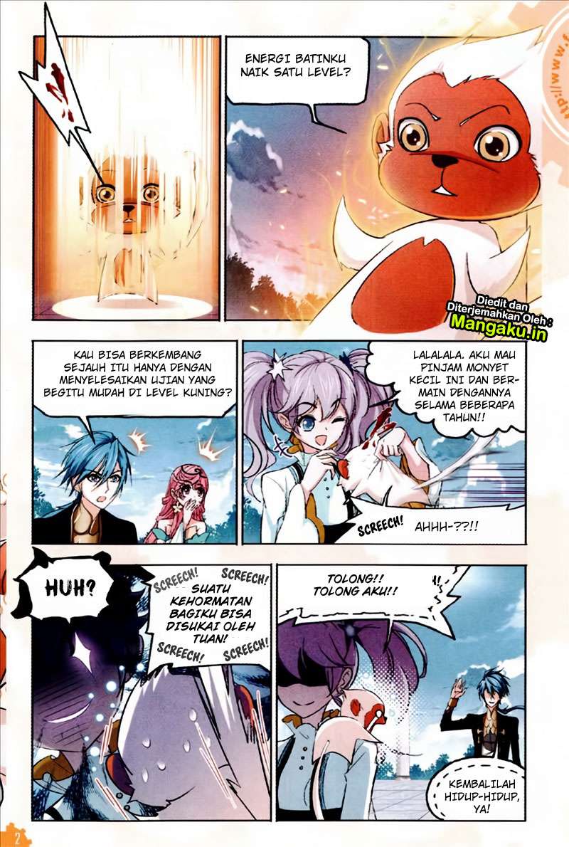 Soul Land Chapter 221 Gambar 15